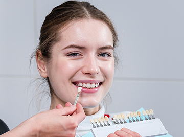 How To Choose The Perfect Shaped Veneers For Your Face