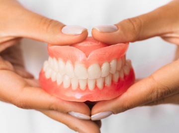 What Are The Comfiest Dentures You Can Get?