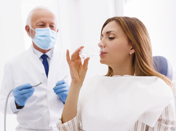 Fluoride Treatment For Adults: Pondside Dental