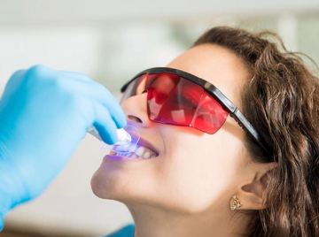 What to Anticipate During a Teeth Whitening Appointment